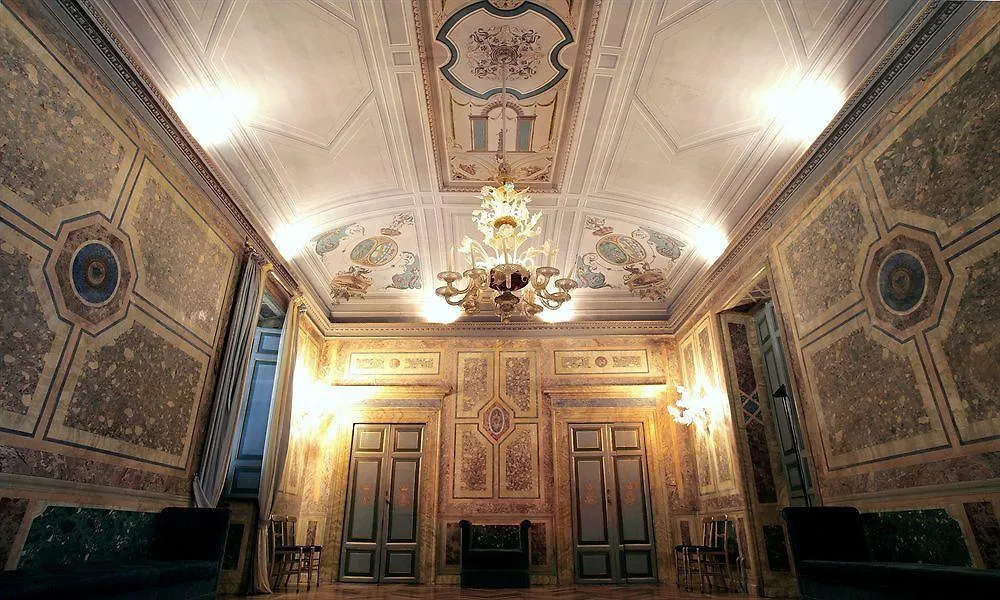 Couette-café Residenza Ruspoli Bonaparte Rome