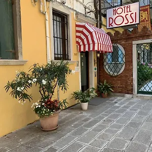 Rossi , Venise Italie