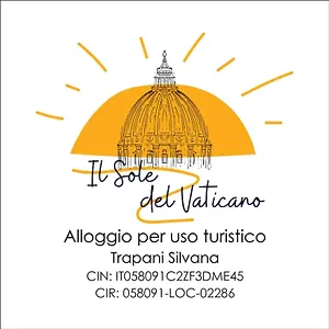  Appartamento Il Sole Del Vaticano