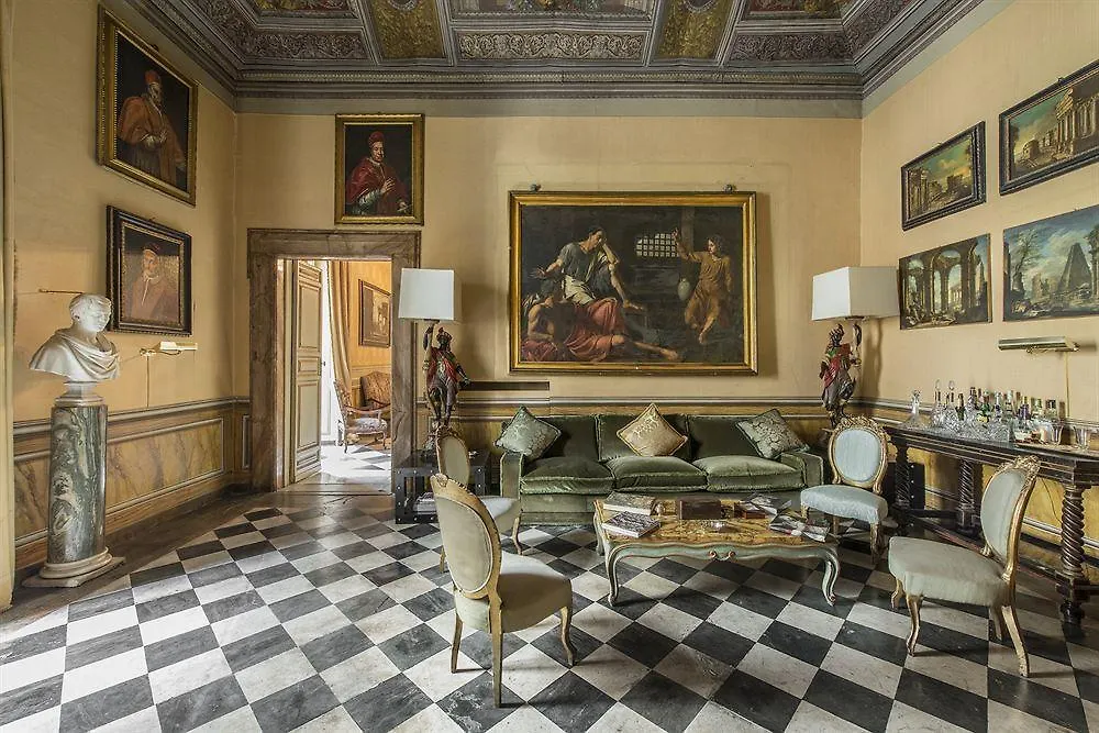 Residenza Ruspoli Bonaparte Roma 4*,