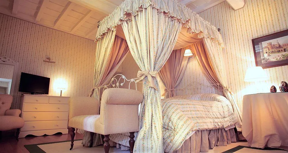 Bed & Breakfast Residenza Ruspoli Bonaparte Roma