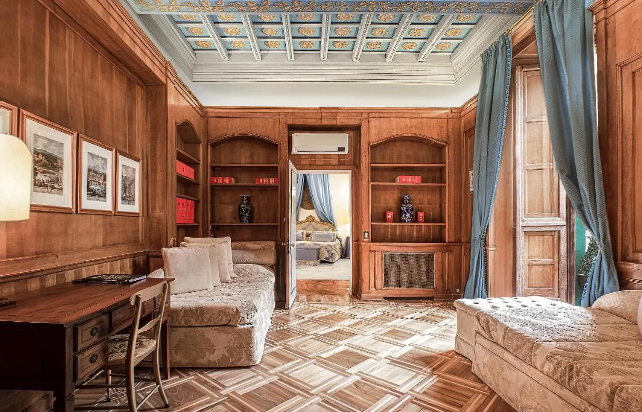 Residenza Ruspoli Bonaparte Rome 4*,