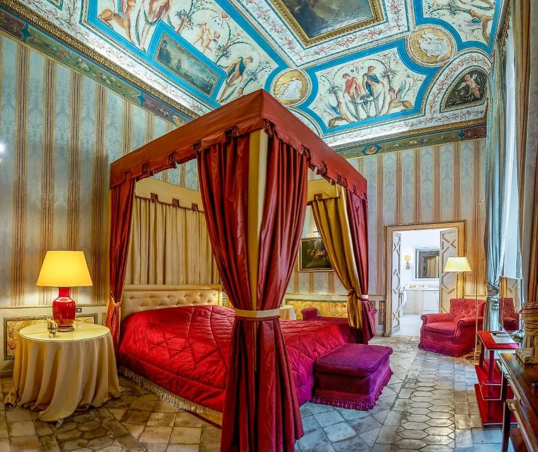 Residenza Ruspoli Bonaparte Rome Italy