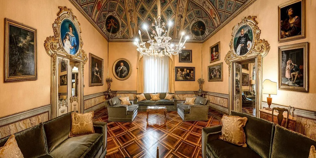 Residenza Ruspoli Bonaparte Rome