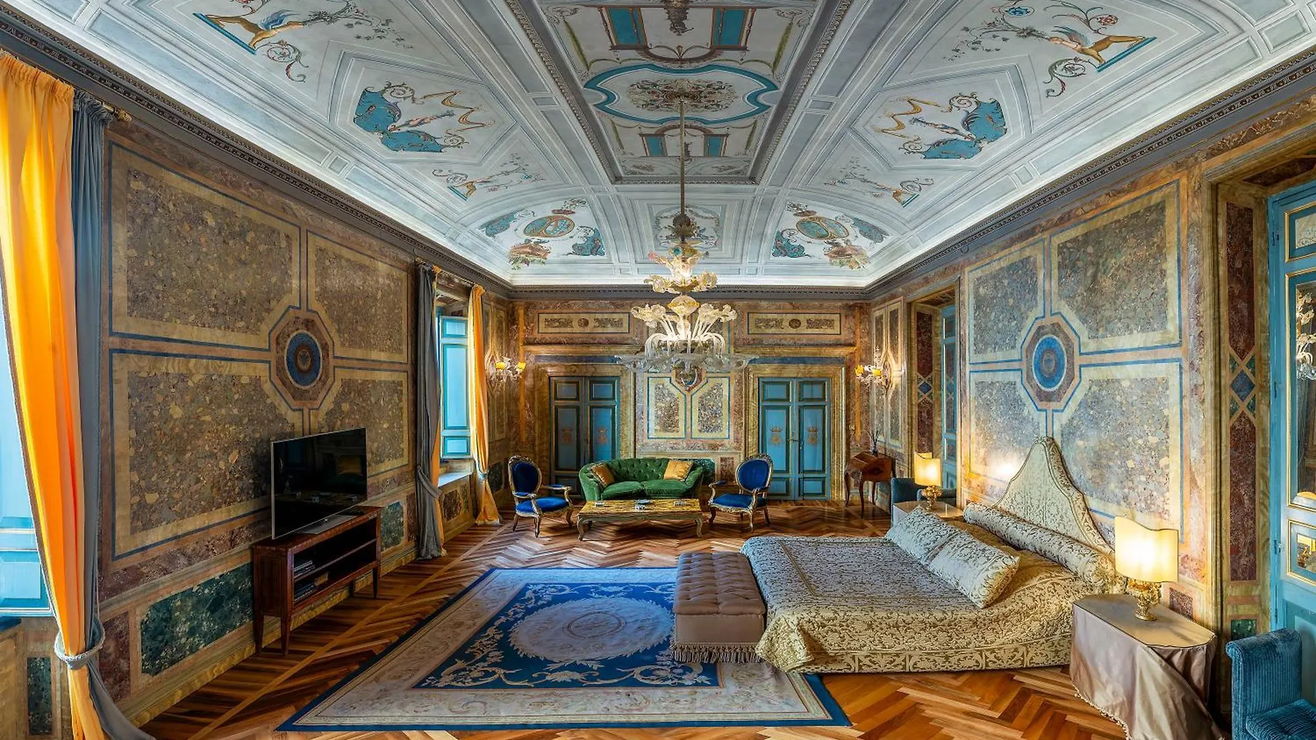 Residenza Ruspoli Bonaparte Rome Italy