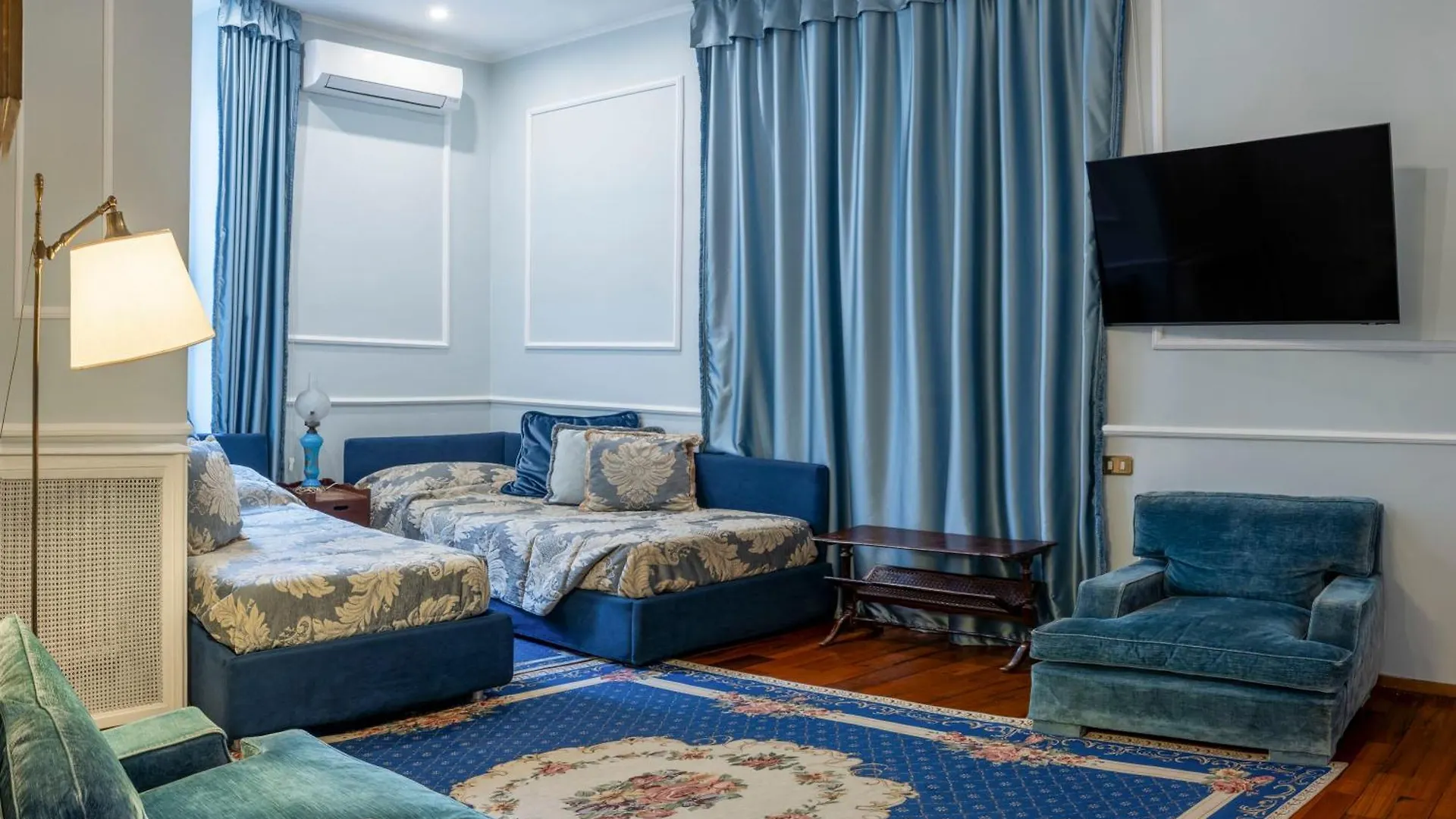 Residenza Ruspoli Bonaparte Rome Bed & Breakfast
