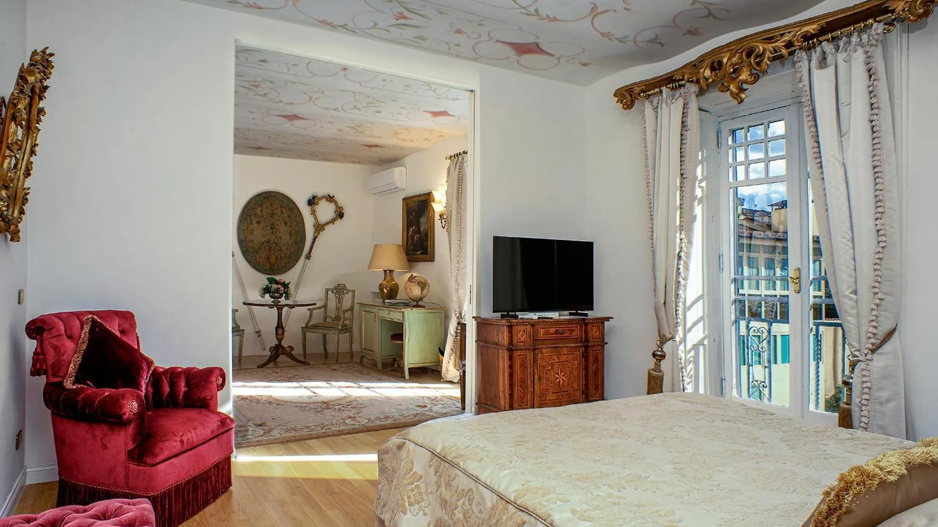 Residenza Ruspoli Bonaparte Rome 4*,  Italy