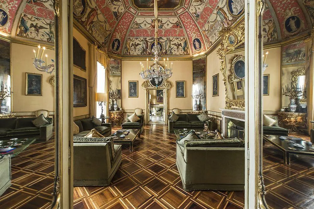 Residenza Ruspoli Bonaparte contacts
