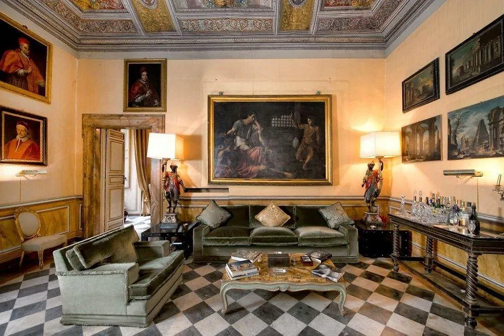 Residenza Ruspoli Bonaparte Rome 4*,