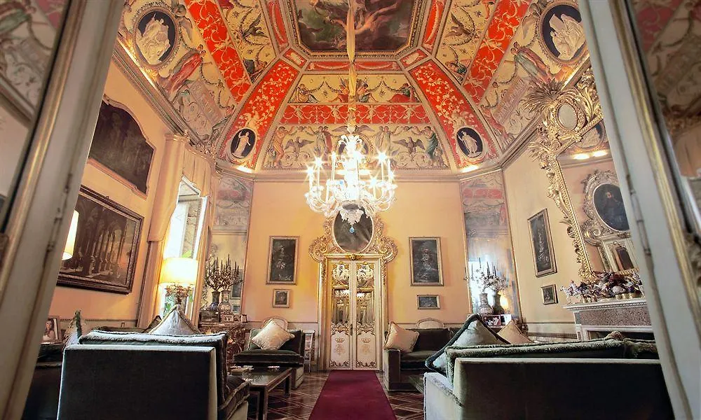Residenza Ruspoli Bonaparte Rome Italy