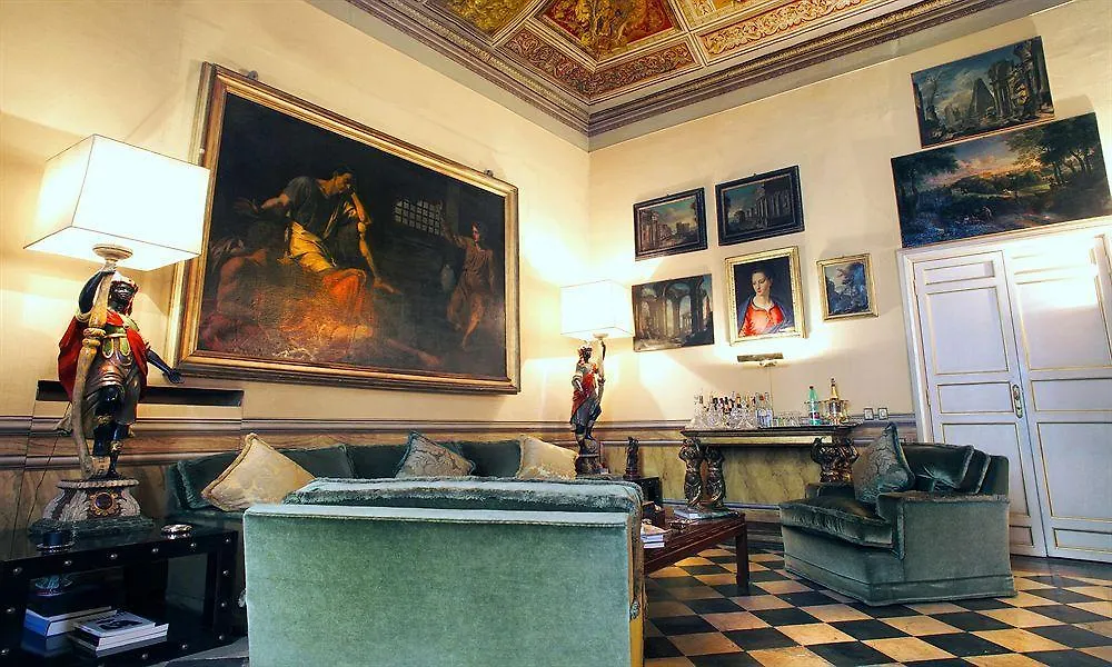 Residenza Ruspoli Bonaparte Rome 4*,  Italy