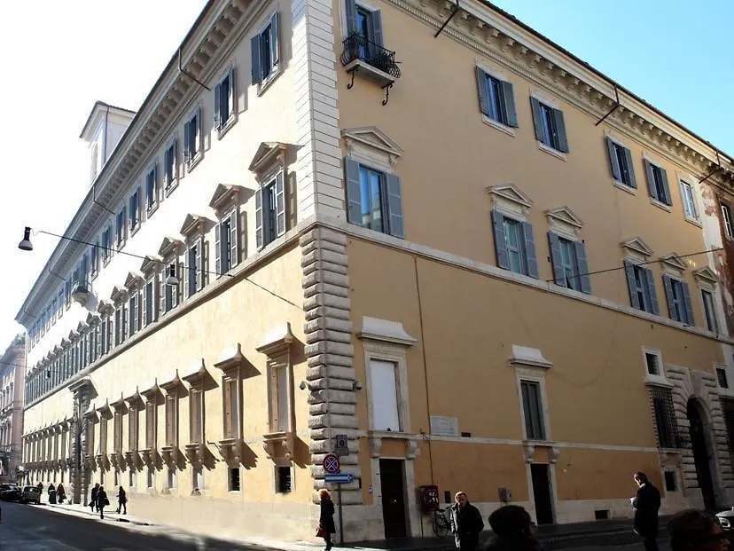 Residenza Ruspoli Bonaparte Rome Bed & Breakfast