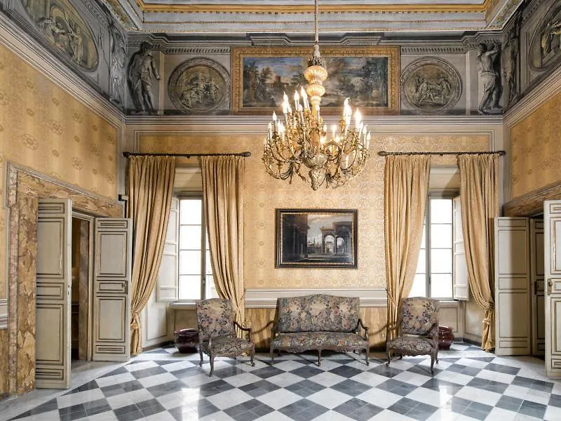 Residenza Ruspoli Bonaparte Rome Italy