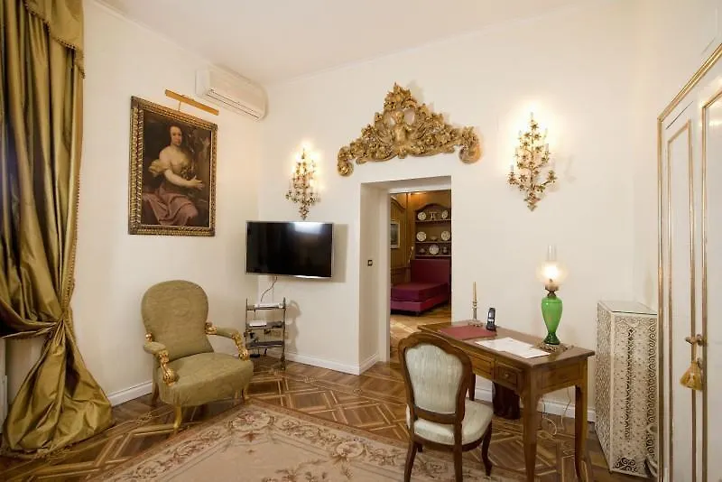 **** Bed & Breakfast Residenza Ruspoli Bonaparte Rome Italy
