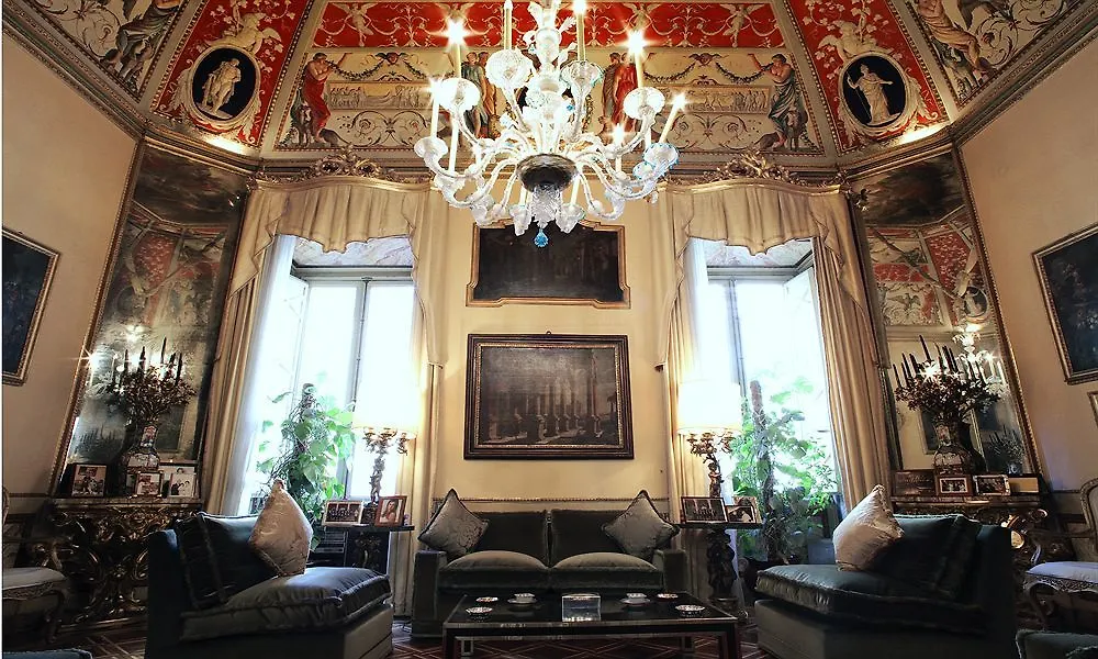 Residenza Ruspoli Bonaparte Rome Bed & Breakfast