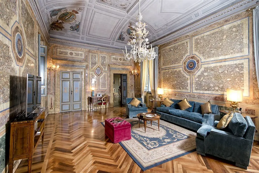 **** Bed & Breakfast Residenza Ruspoli Bonaparte Rome Italy