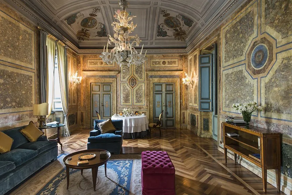 Residenza Ruspoli Bonaparte Rome