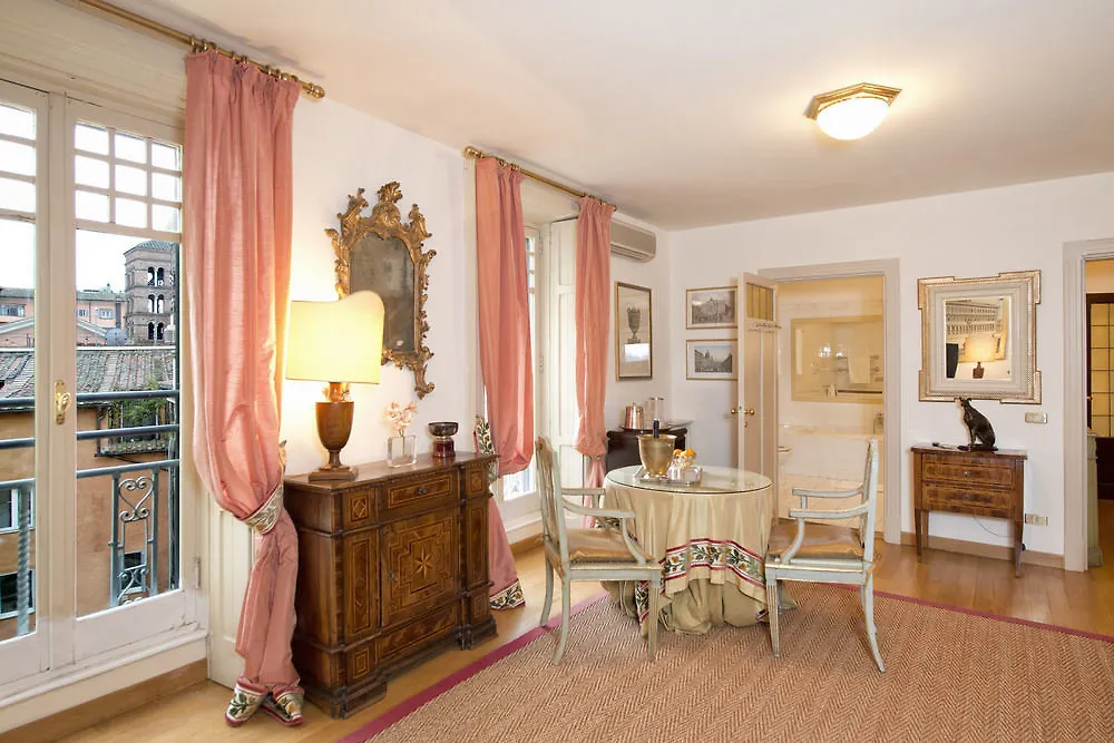 Residenza Ruspoli Bonaparte Rome 4*,