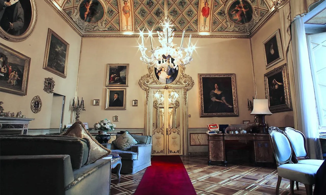 Residenza Ruspoli Bonaparte Rome 4*,  Italy