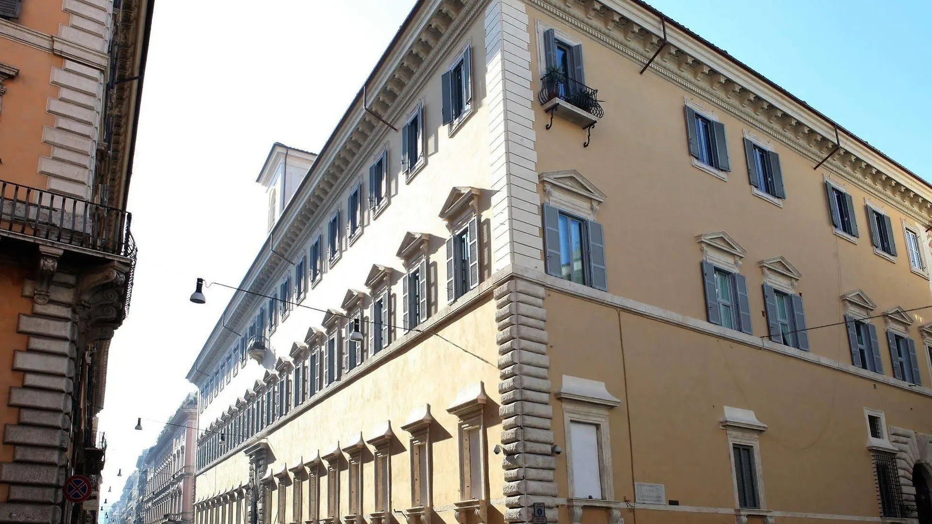 Residenza Ruspoli Bonaparte Rome