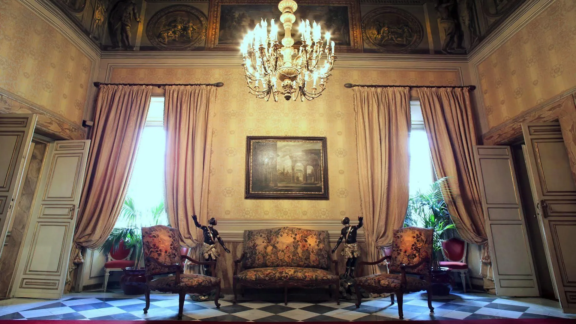 Bed & Breakfast Residenza Ruspoli Bonaparte Rome