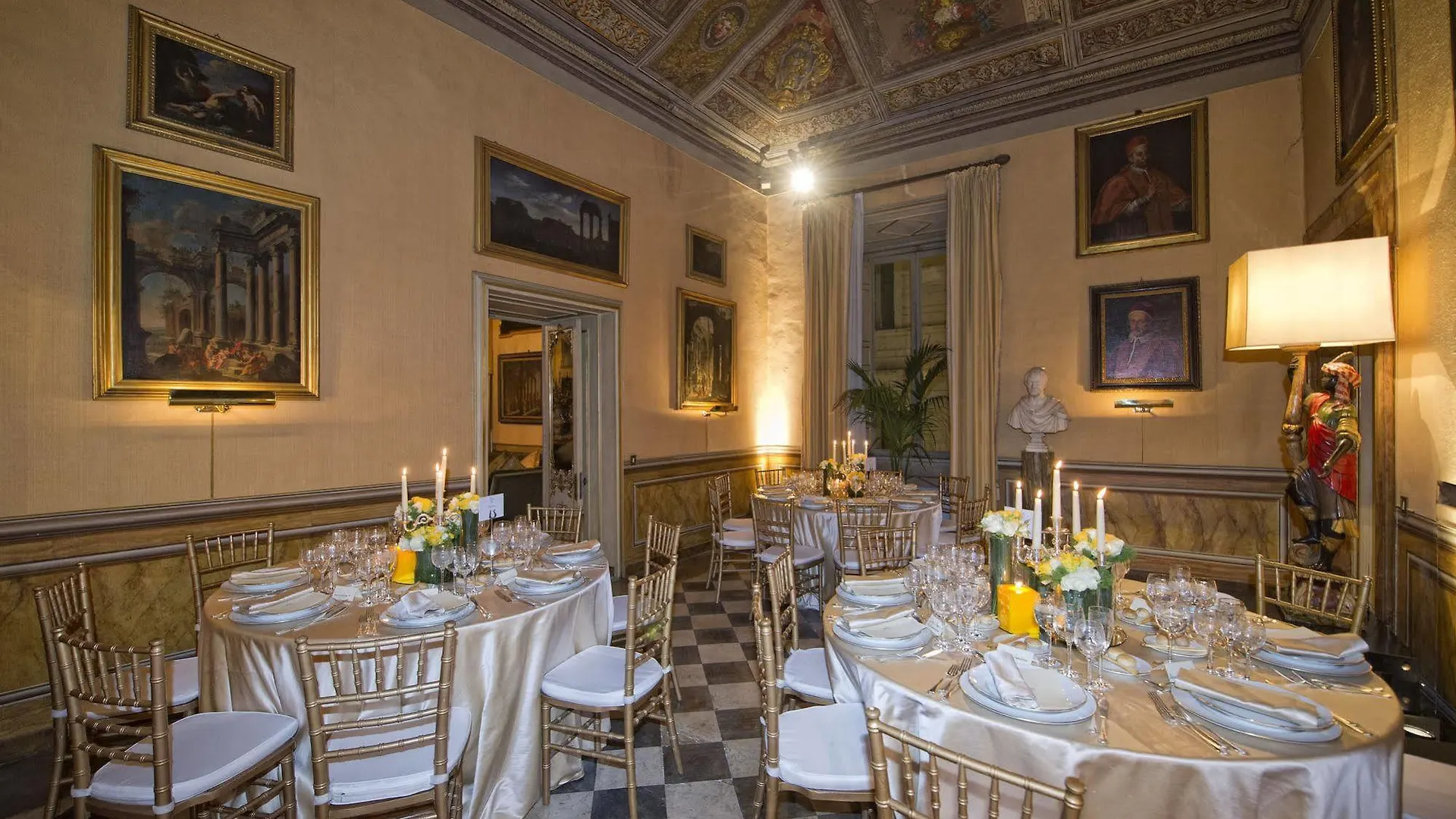 Residenza Ruspoli Bonaparte Rome 4*,