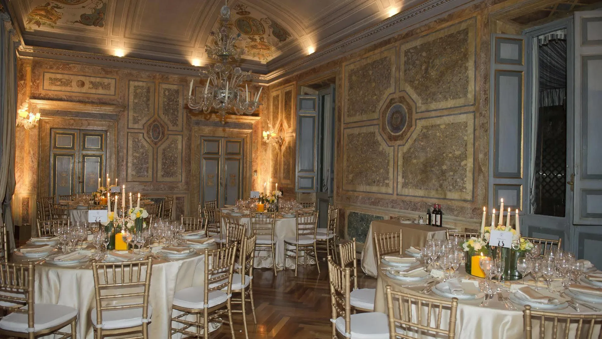 Residenza Ruspoli Bonaparte Rome