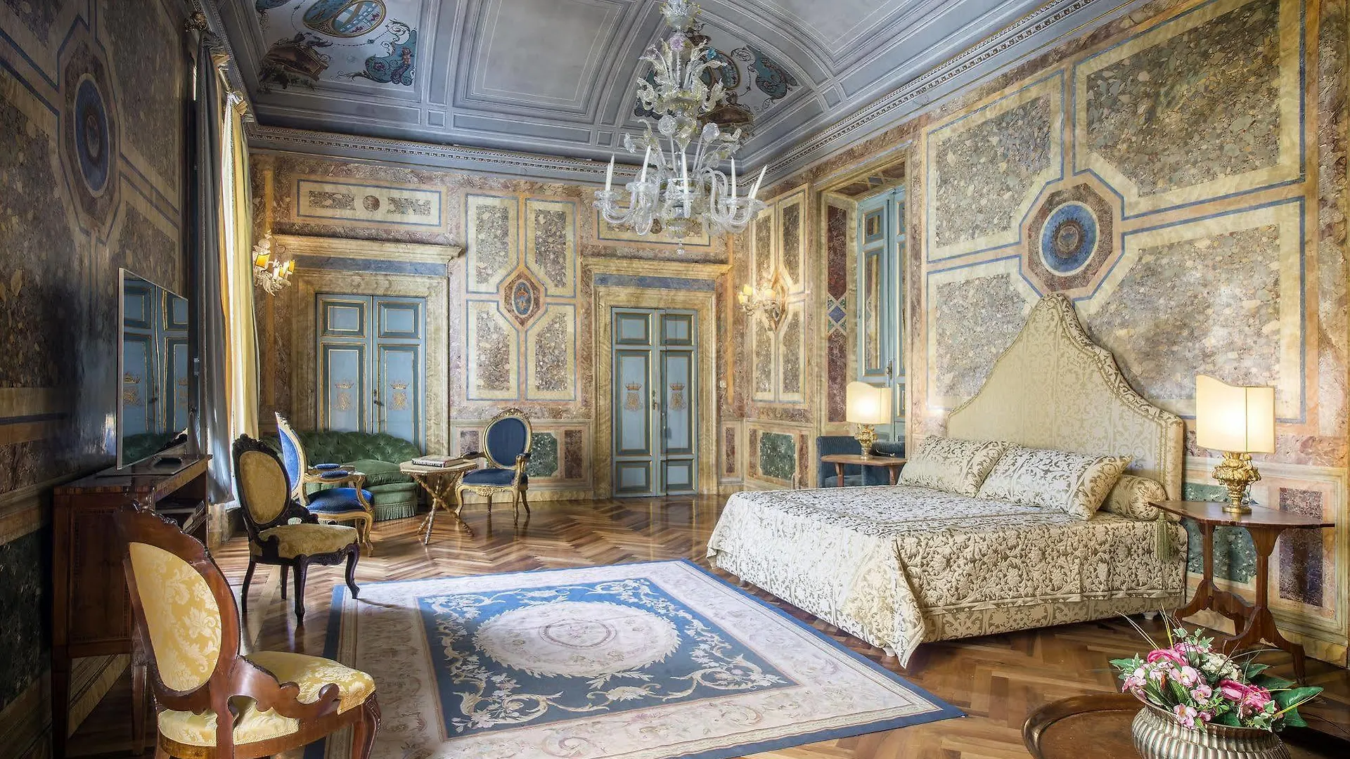 Residenza Ruspoli Bonaparte Rome Italy