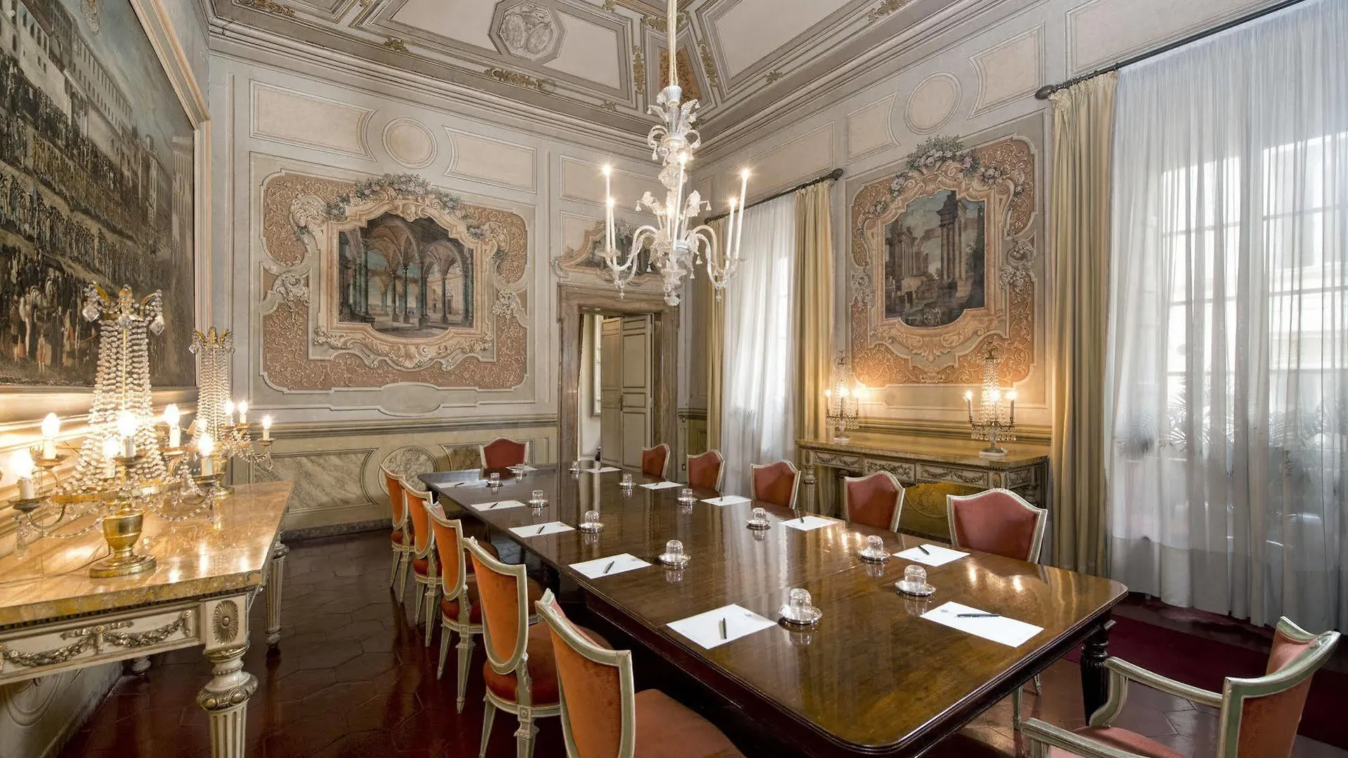 Bed & Breakfast Residenza Ruspoli Bonaparte Rome