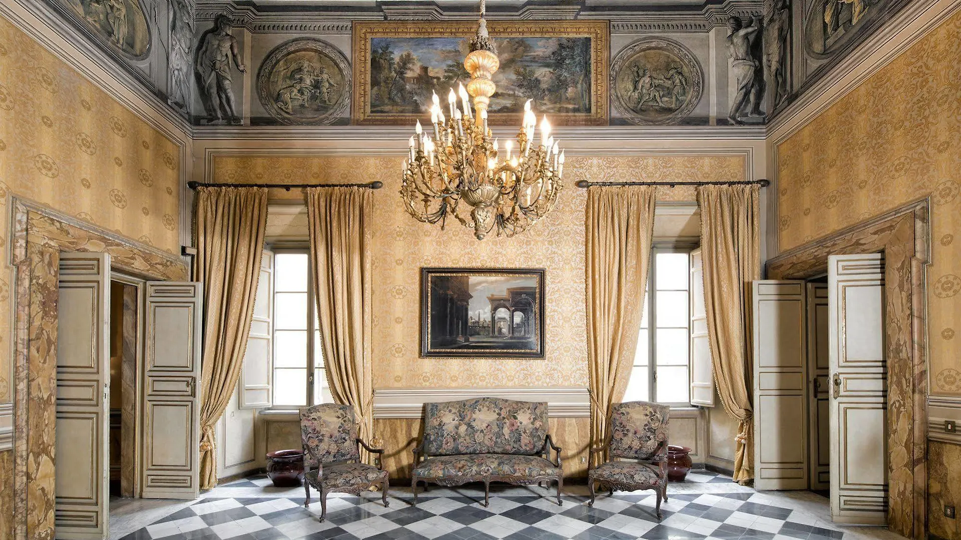 Residenza Ruspoli Bonaparte Rome Bed & Breakfast