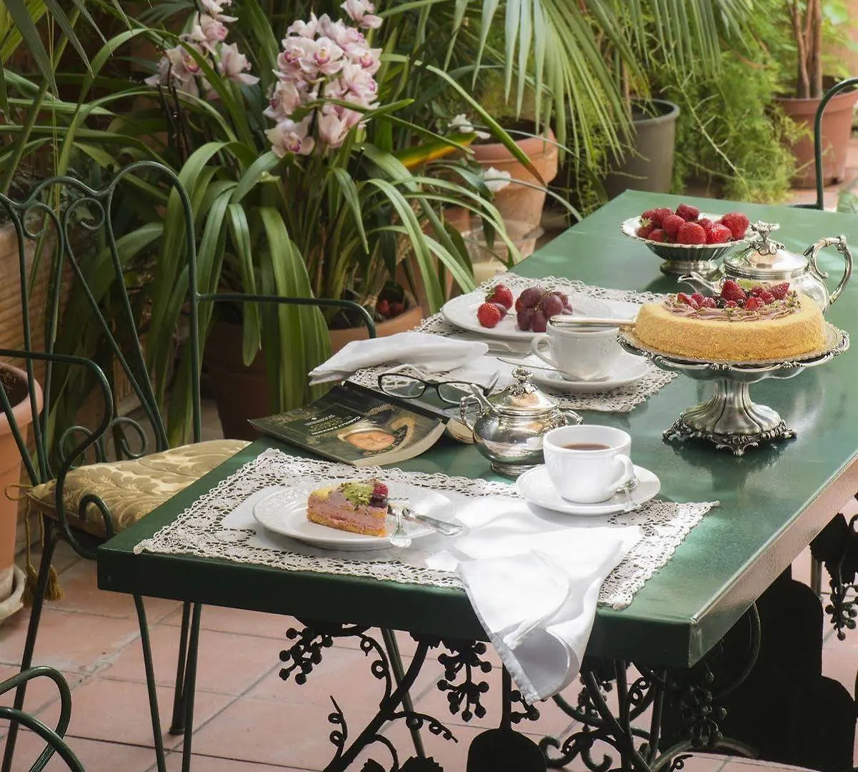 Residenza Ruspoli Bonaparte Rome