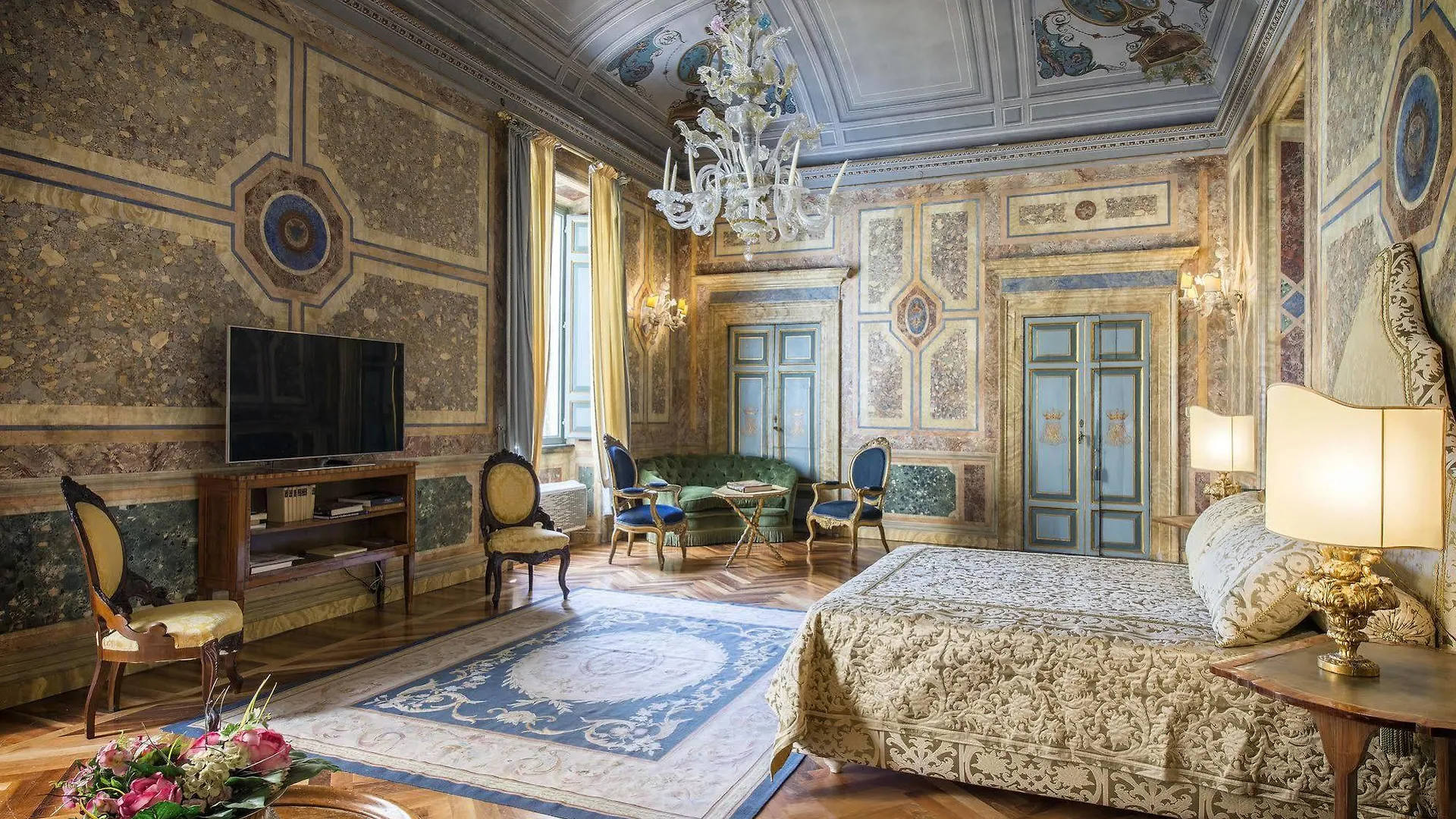 Residenza Ruspoli Bonaparte Rome Bed & Breakfast
