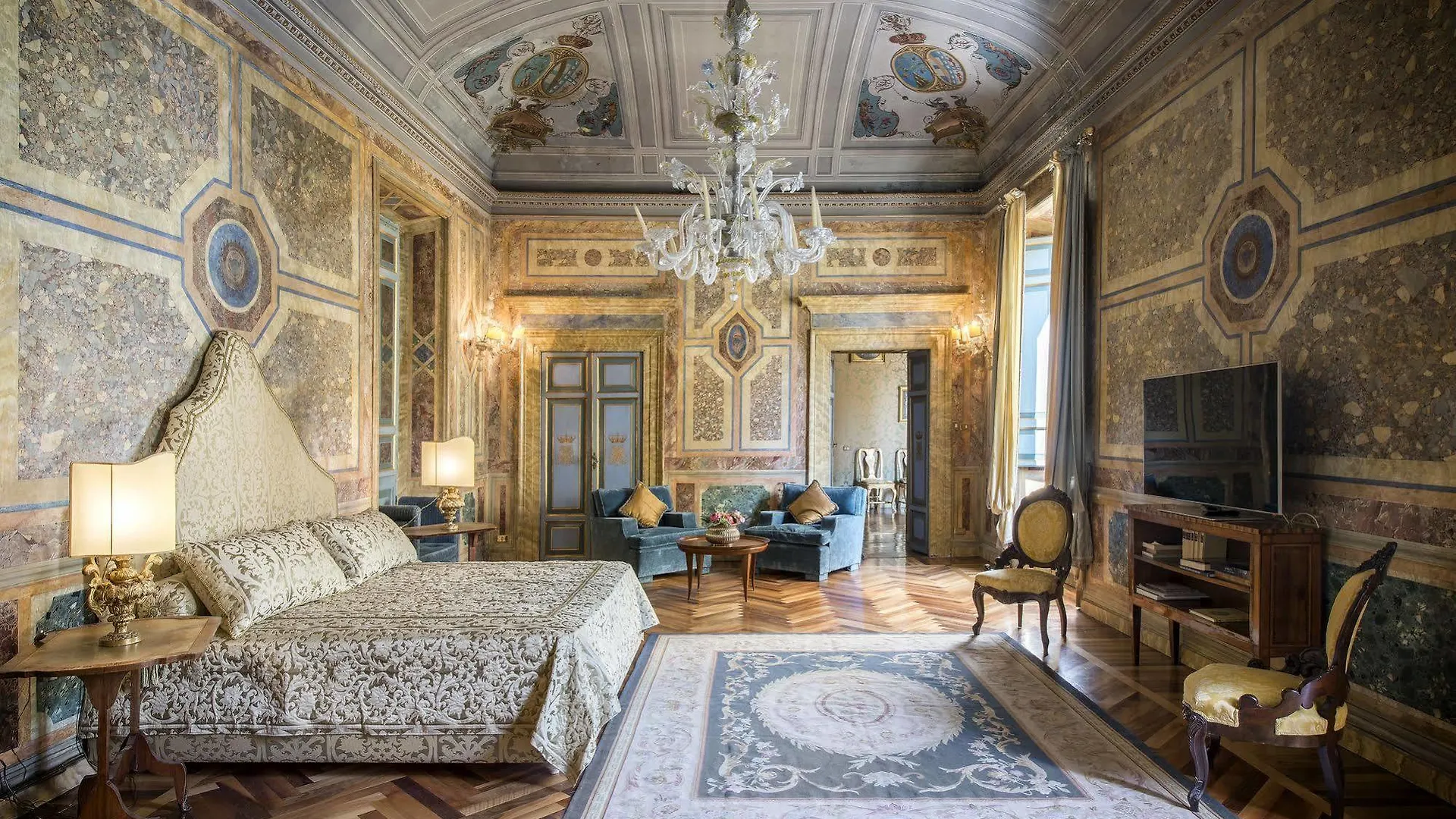 **** Bed & Breakfast Residenza Ruspoli Bonaparte Rome Italy