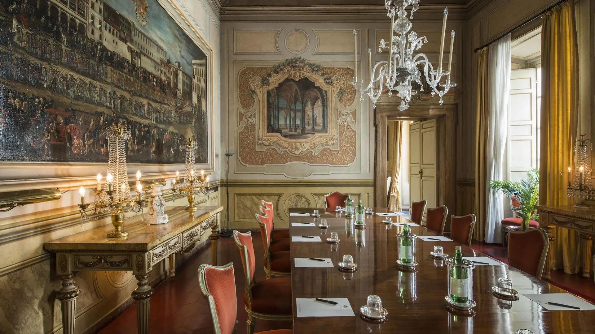 Residenza Ruspoli Bonaparte Rome