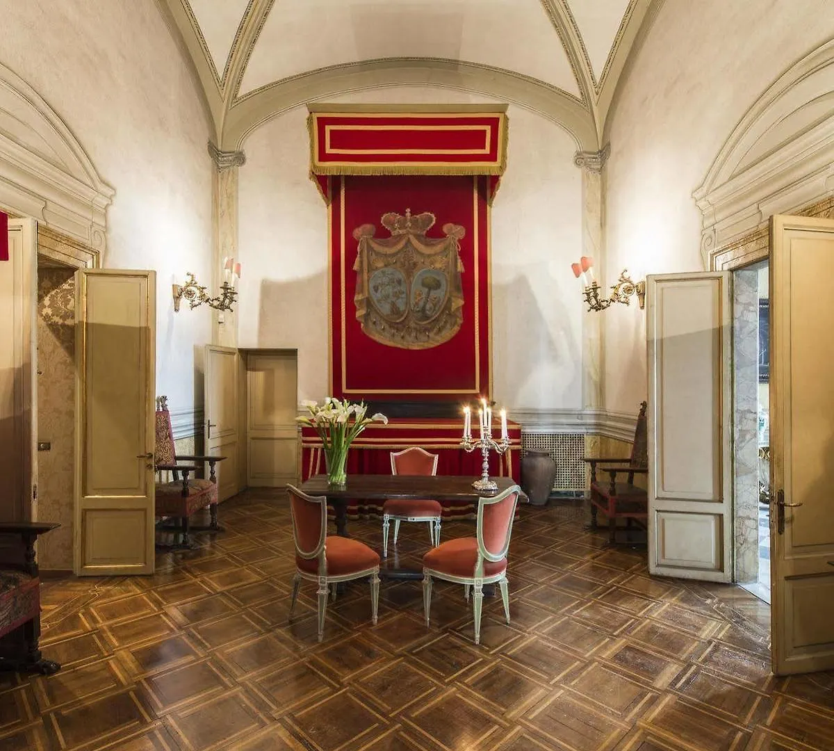 Residenza Ruspoli Bonaparte Rome Bed & Breakfast