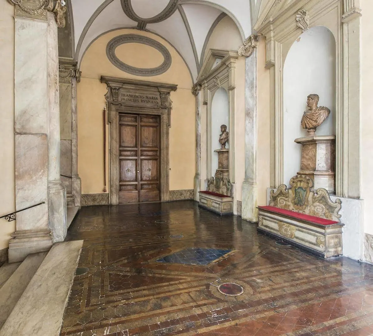**** Bed & Breakfast Residenza Ruspoli Bonaparte Rome Italy