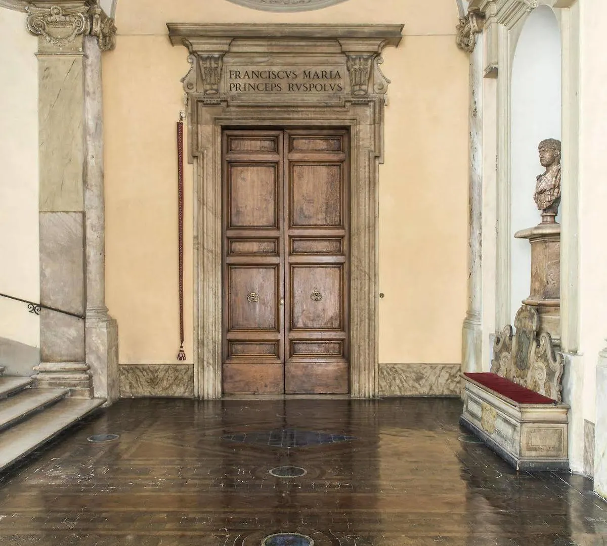 Residenza Ruspoli Bonaparte Rome