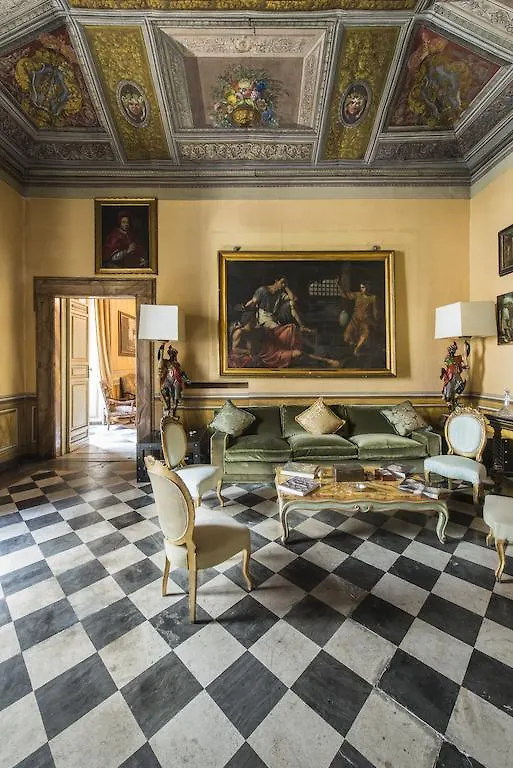 Residenza Ruspoli Bonaparte Rome 4*,