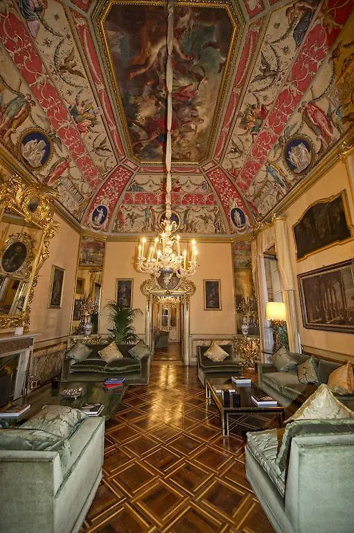 Residenza Ruspoli Bonaparte Rome Bed & Breakfast